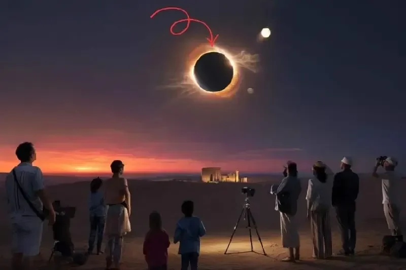 Tour Eclissi Solare Marocco 2027